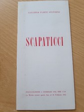scapaticci galleria d'arte
