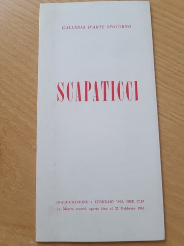 Scapaticci galleria arte - galleria, d'arte