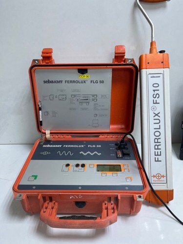 Sebakmt ferrolux flg plus - flg, 50