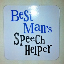 Sottobicchiere bianco The