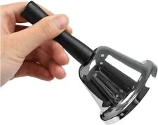 Campanello Da Tavolo Con Manico Per Reception Da Albergo Hotel Ristorante Lucido