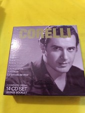 FRANCO CORELLI - LEGENDARY