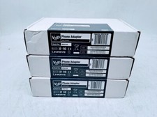 Lotto di 3 adattatori