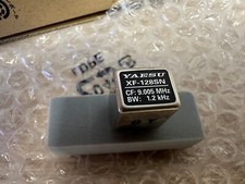 YAESU XF-128 SN FILTRO SSB PER YAESU FT 101 D COME NUOVO CON IMBALLO