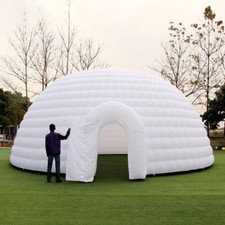 Tenda a Cupola Igloo