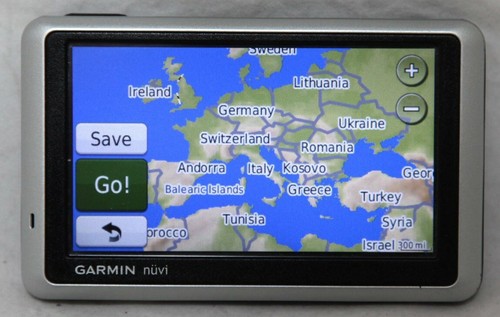 Garmin nuvi 1300 - garmin,