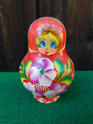 Bambola matrioska russa - bambola,