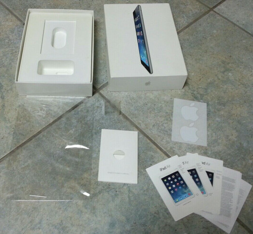 Solo scatolo ipad air 16gb - solo,