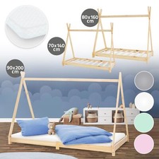 Letto per bambini tenda