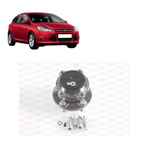Mozzo posteriore per - , ford