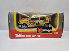Ruota Burago 4171 Renault Clio