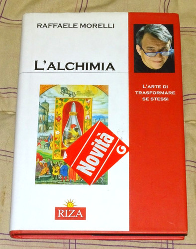 Alchimia raffaele morelli - raffaele,