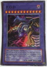 F.G.D. (FGD) G7-01 [HOLO] -