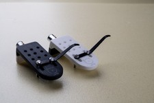 Portatestina giradischi in corian Disco Headshell