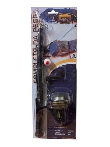 Set canna mulinello - canna, e