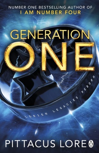 Generation one pittacus - by,