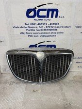 735349457 GRIGLIA MASCHERA MASCHERINA ANTERIORE LANCIA YPSILON 843 2003 2011