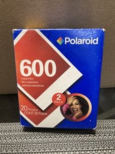 Polaroid 600 Instant Film, 20