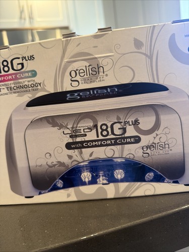 Harmony gelish 18g plus - plus, w/