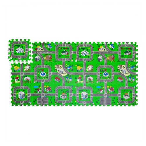 Tappetino puzzle tappeto - puzzle,