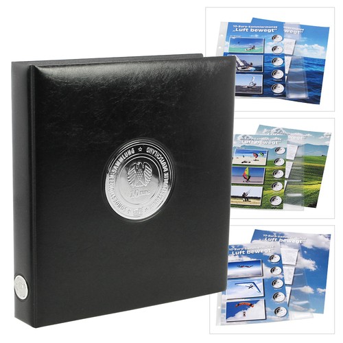 Album monete euro - monete,
