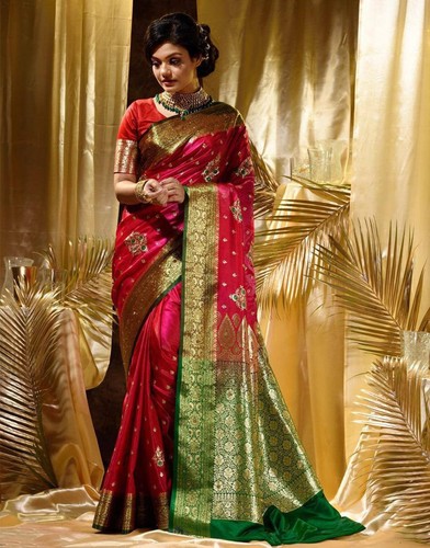 Sari indiani sposa - da,