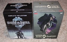Ghost in the Shell SAC + 2nd