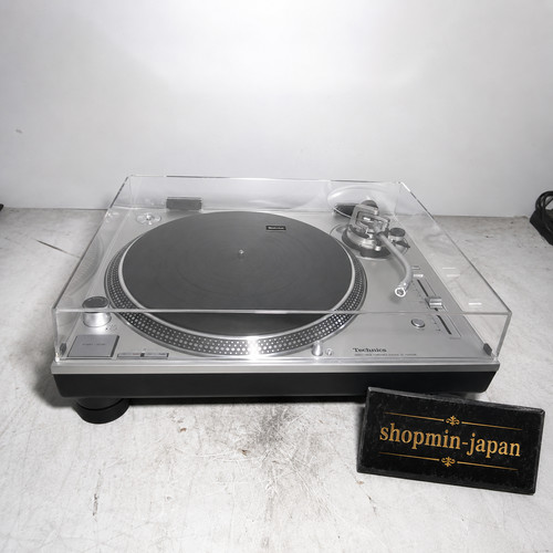Technics 1200gr sistema - sl-1200gr,