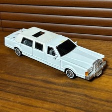Lincoln limousine mini auto