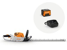 TOSASIEPI STIHL HSA 60 CON BATTERIA AK 10 E CARICABATTERIA AL 101