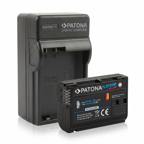 Batteria patona platinum - patona, +