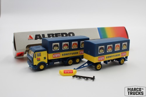 Albedo 2233 camion - 2233,