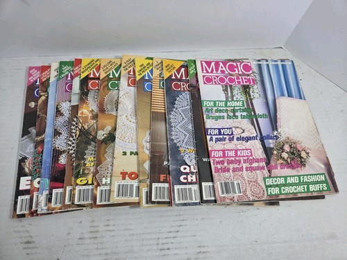 Lot vintage magic - 13,