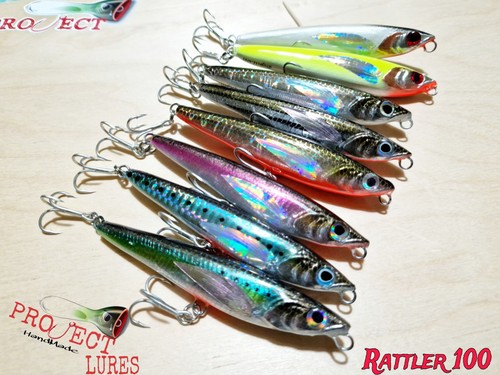 Esca artificiale wtd pesca - esca, in