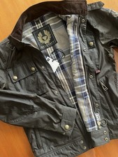 Giacca Belstaff Racemaster in
