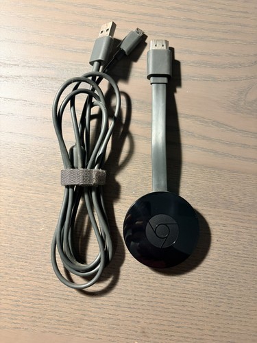 Google chromecast 2nd - google,