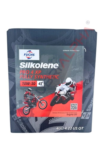 Olio motore fuchs silkolene - motore,