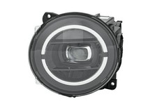 FARO FANALE PROIETTORE SX LED