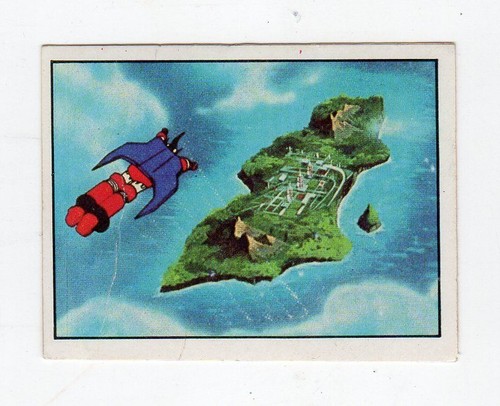 Figurina danguard panini - -,
