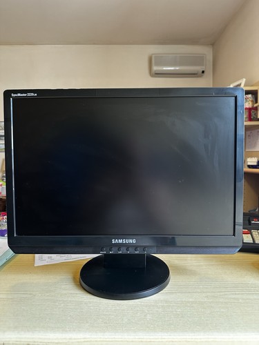 Monitor samsung 2220lm - ,
