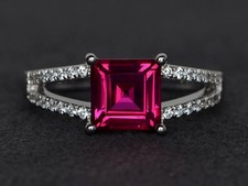 Anello donna argento sterling