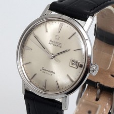 OMEGA Seamaster Deville