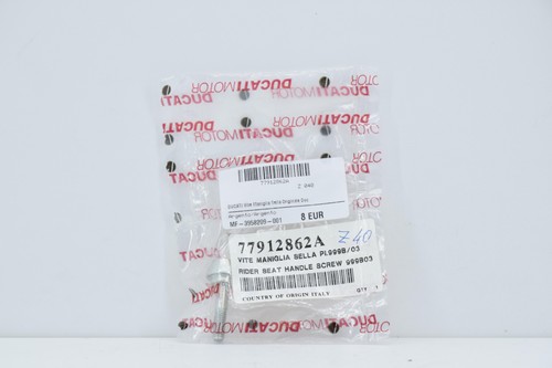 Vite maniglia sella originale - maniglia,