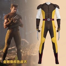 Costume cosplay uomo Deadpool