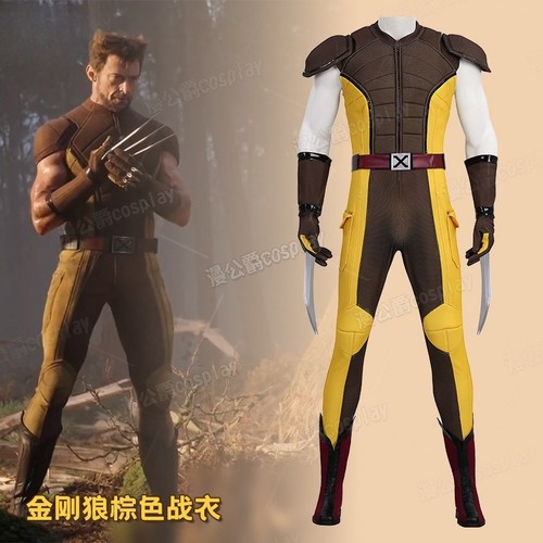 Costume cosplay uomo deadpool - cosplay,