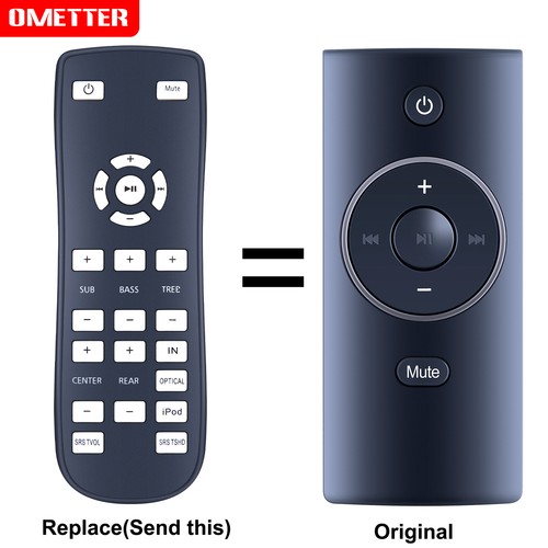Telecomando per soundbar - , vizio