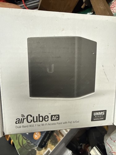 Ubiquiti aircube 802 11ac - ubiquiti, 802.11ac