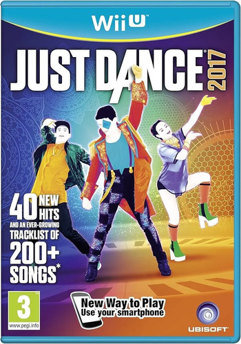 Gioco just dance 2017 - just,