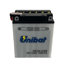BATTERIA MOTO UNIBAT HONDA