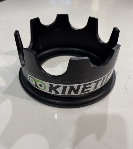 Kinetic kurt anello - kinetic,